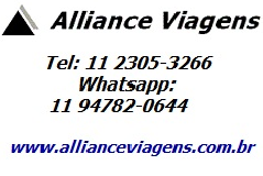 ALLIANCE VIAGENS E SERVIÇOS LTDA